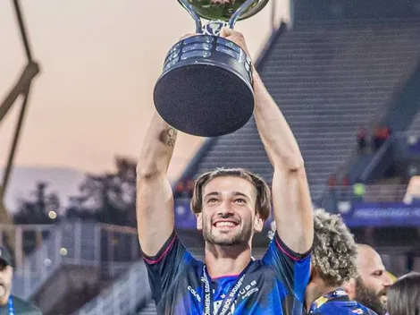 Gigante de América: Lautaro Díaz podría salir de Independiente del Valle