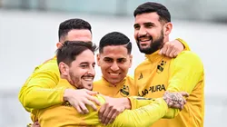Sporting Cristal saldrá con esta alineación titular hoy