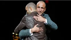 Tony Parker y Manu Ginobili