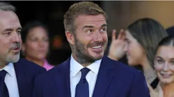 David Beckham