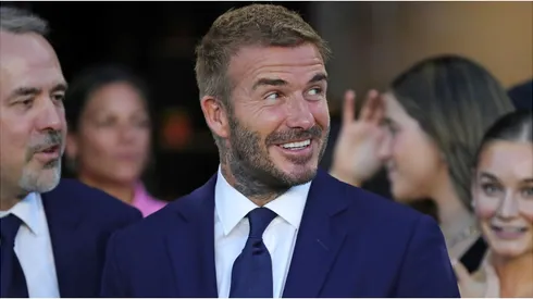 David Beckham