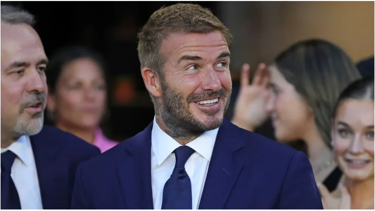 David Beckham