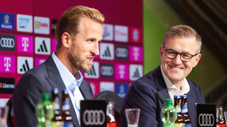 Harry Kane