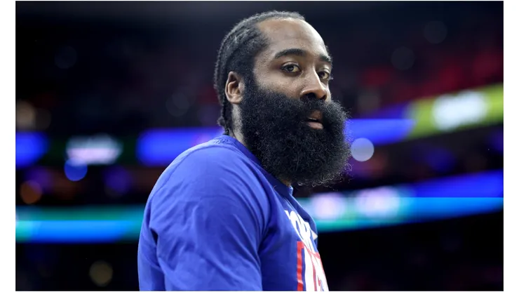 James Harden