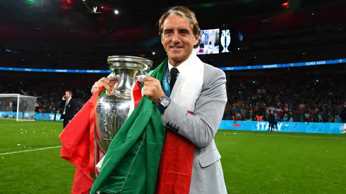 Roberto Mancini