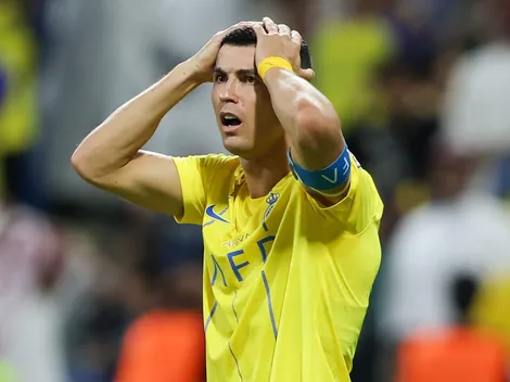 Mala noticia para CR7: la Champions Árabe no es reconocida por FIFA