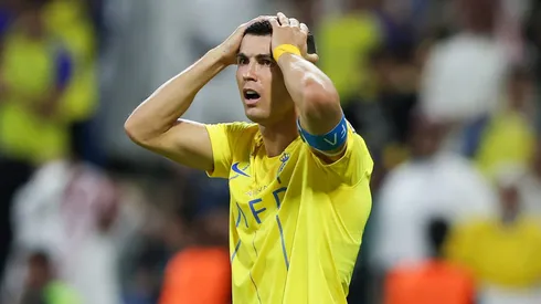 FIFA no considera oficial al titulo del Al Nassr. Getty Images.