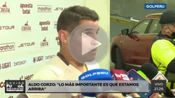 Corzo resta importancia a criticas sobre el juego de la "U"