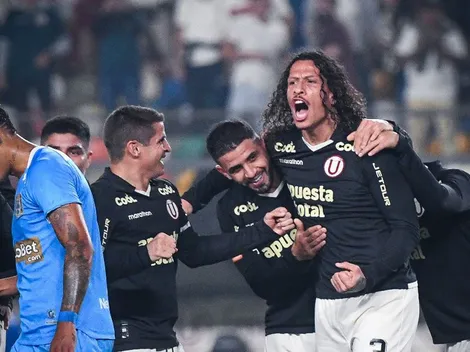 La "U" sigue más puntero que nunca e igualó a Alianza