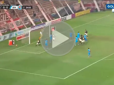 Gol de la "U" se hace viral por esta insólita razón