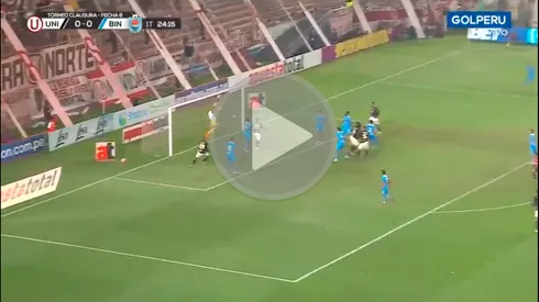 Gol de la "U" se hace viral por esta insólita razón