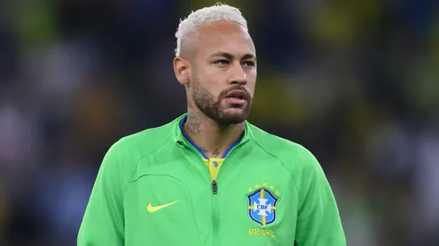 El brasileño sería rival de Cristiano Ronaldo