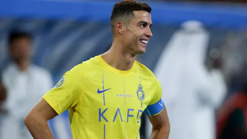 CR7, pionero en la Liga Saudí.