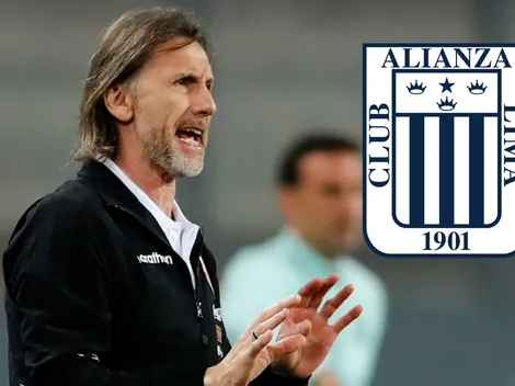 Gareca explica del porqué no vino a Alianza