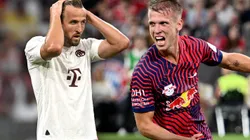 RB Leipzig le aguó la fiesta a Harry Kane y al Bayern Múnich
