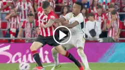 El brasileño tuvo que salir antes del final del partido por lesión en su rodilla izquierda