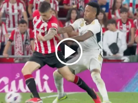 Alarma en Real Madrid: Militao sufre grave lesión de rodilla