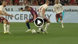 El gol de Dani Olmo para el 2-0