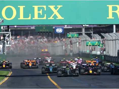 Efecto suelo en Fórmula 1: qué es y para qué sirve