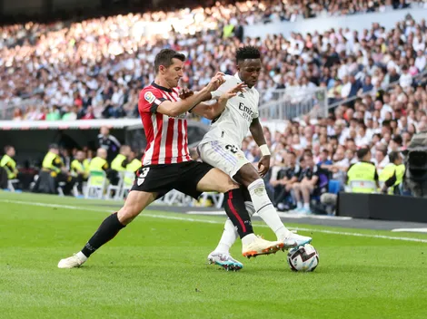 Link para ver Athletic Bilbao vs. Real Madrid EN VIVO y ONLINE por LaLiga 2023-24