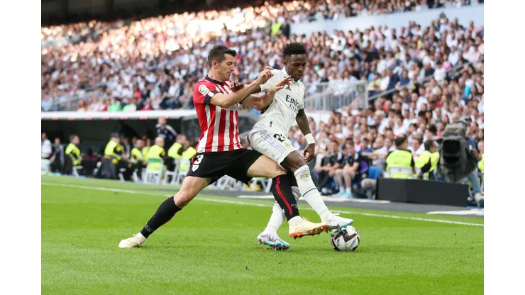 Real Madrid visita BIlbao para medirse con Athletic.