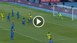 Cristiano Ronaldo tuvo el gol del título.