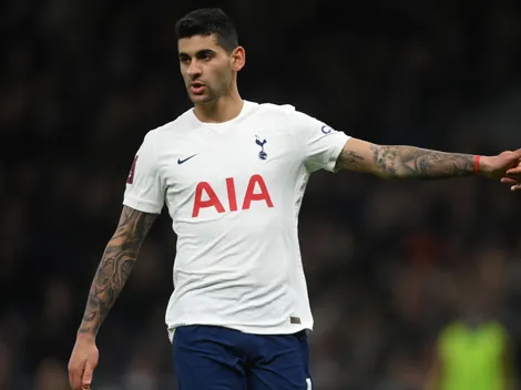 Tras la salida de Kane, el nuevo rol de Cuti Romero en Tottenham