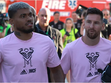 El dardo venenoso de Josef Martínez a la Liga MX: El socio de Messi en Inter Miami no se guardó nada