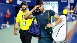 El enojo de Carlitos en Canadá.