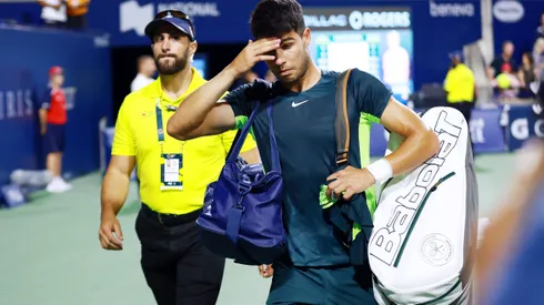 El enojo de Carlitos en Canadá.