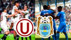 Crack de Deportivo Binacional disparó con todo contra Universitario