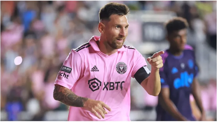 Lionel Messi