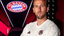 Harry Kane jugador del Bayern Múnich
