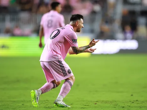 ¿Por qué Lionel Messi celebra como personaje de Marvel?