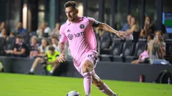 Inter Miami será visitante nuevamente y ahora viajará hasta Pensilvania