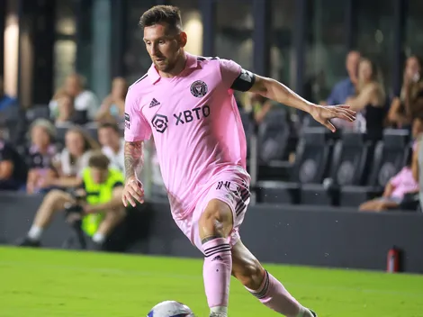 Leagues Cup: Philadelphia Union será el rival de Inter Miami en semifinales