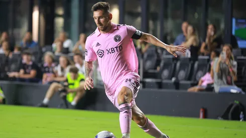 Inter Miami será visitante nuevamente y ahora viajará hasta Pensilvania