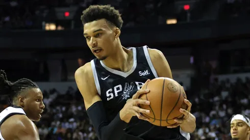 Victor Wembanyama tendrá un debut épico en la NBA 2023.