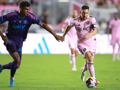 Messi cerró la goleada: Inter Miami avanza a las semifinales de Leagues Cup