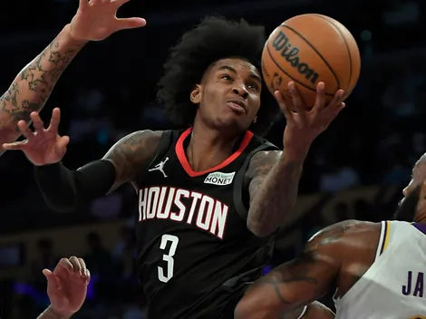 El intercambio de Lakers para darle a LeBron el jugador con el que pelearía título