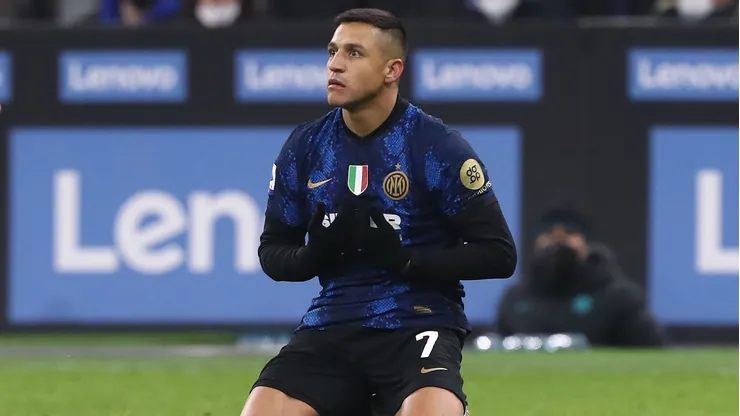 El chileno ahora podría jugar en la Roma con Mourinho y Dybala