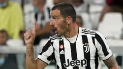 Leonardo Bonucci puso abogados en su guerra ante Juventus.