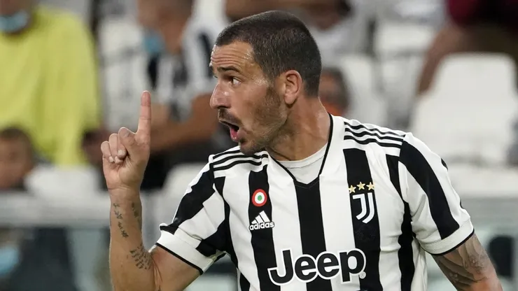 Leonardo Bonucci puso abogados en su guerra ante Juventus.