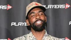 Kyrie Irving, estrella de la NBA.