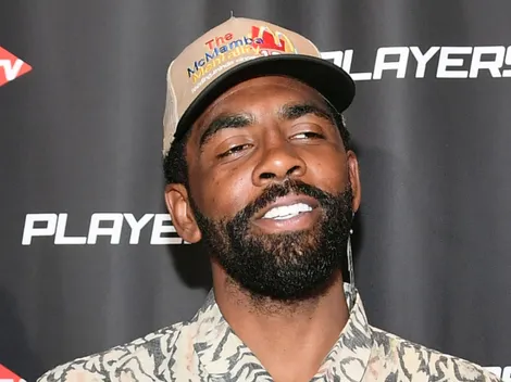 Intentaron reclutar a Kyrie Irving para Lakers y la respuesta fue épica