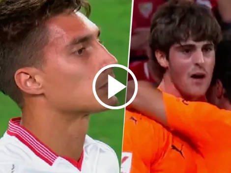 Un error de Gattoni condenó a Sevilla y Valencia se llevó el triunfo