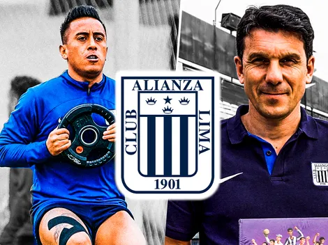 Mauricio Larriera pidió detener renovación de Christian Cueva
