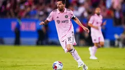 Messi se enfrentará ante Charlotte FC en busca de las semifinales de la Leagues Cup