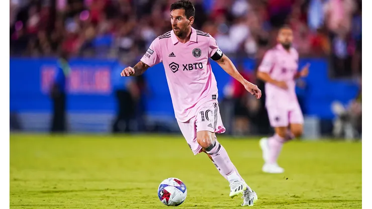 Messi se enfrentará ante Charlotte FC en busca de las semifinales de la Leagues Cup