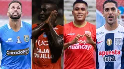 Goleador de la Liga 1 se ilusiona con la "U"